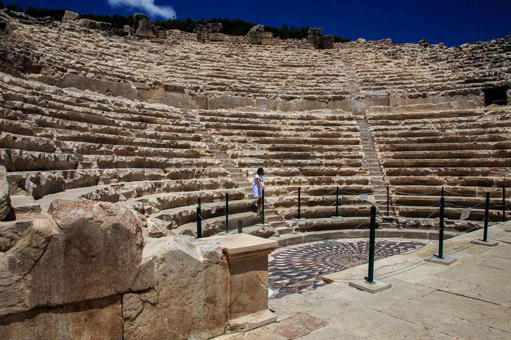 Kibyra, Golhisar
